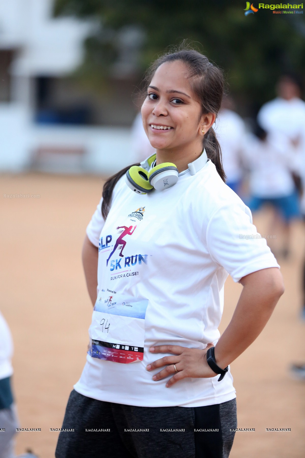 4th Annual 'SLP 5k RUN' - The Largest Startup Marathon In India, Held on Sunday!