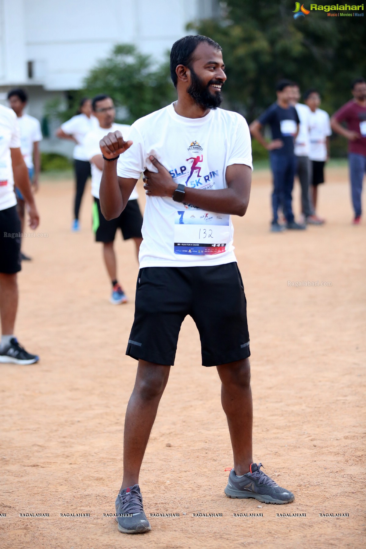 4th Annual 'SLP 5k RUN' - The Largest Startup Marathon In India, Held on Sunday!