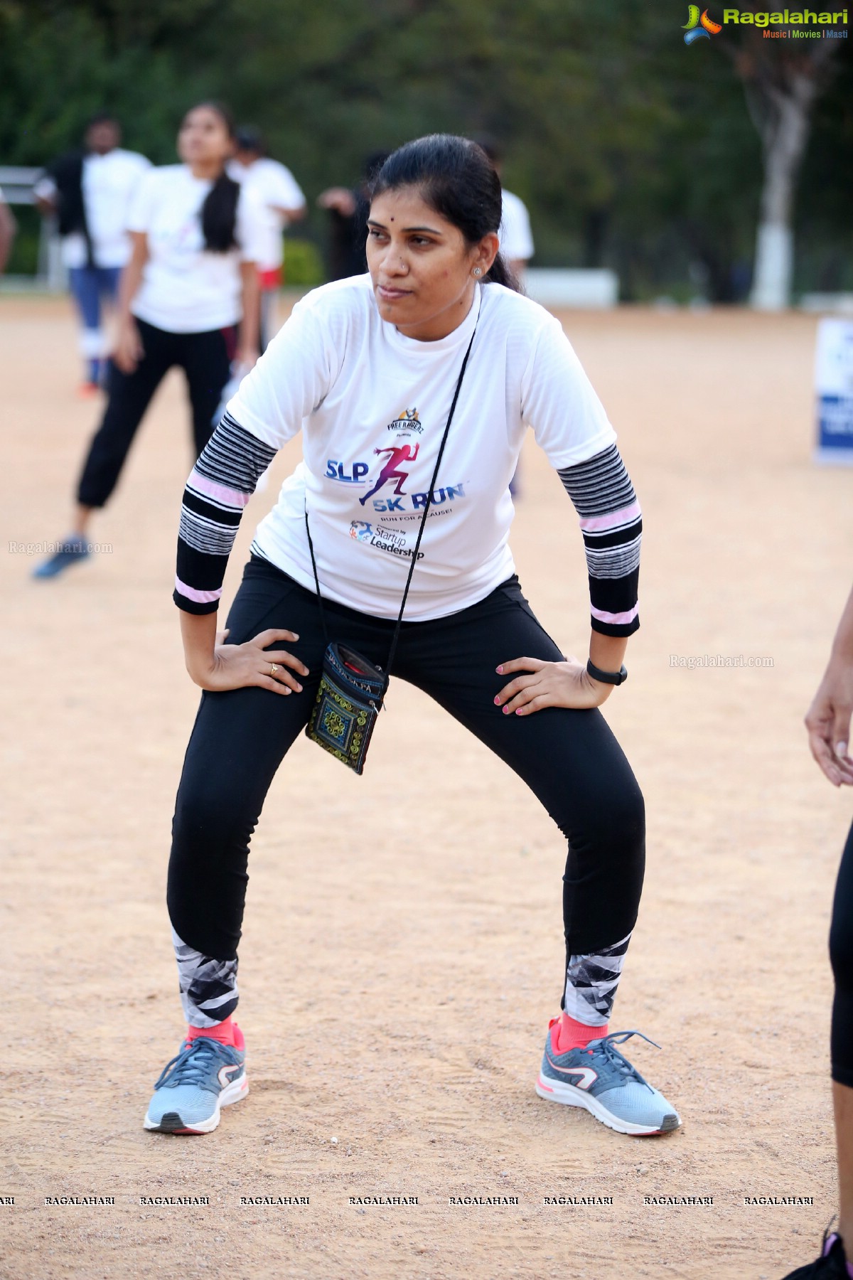 4th Annual 'SLP 5k RUN' - The Largest Startup Marathon In India, Held on Sunday!