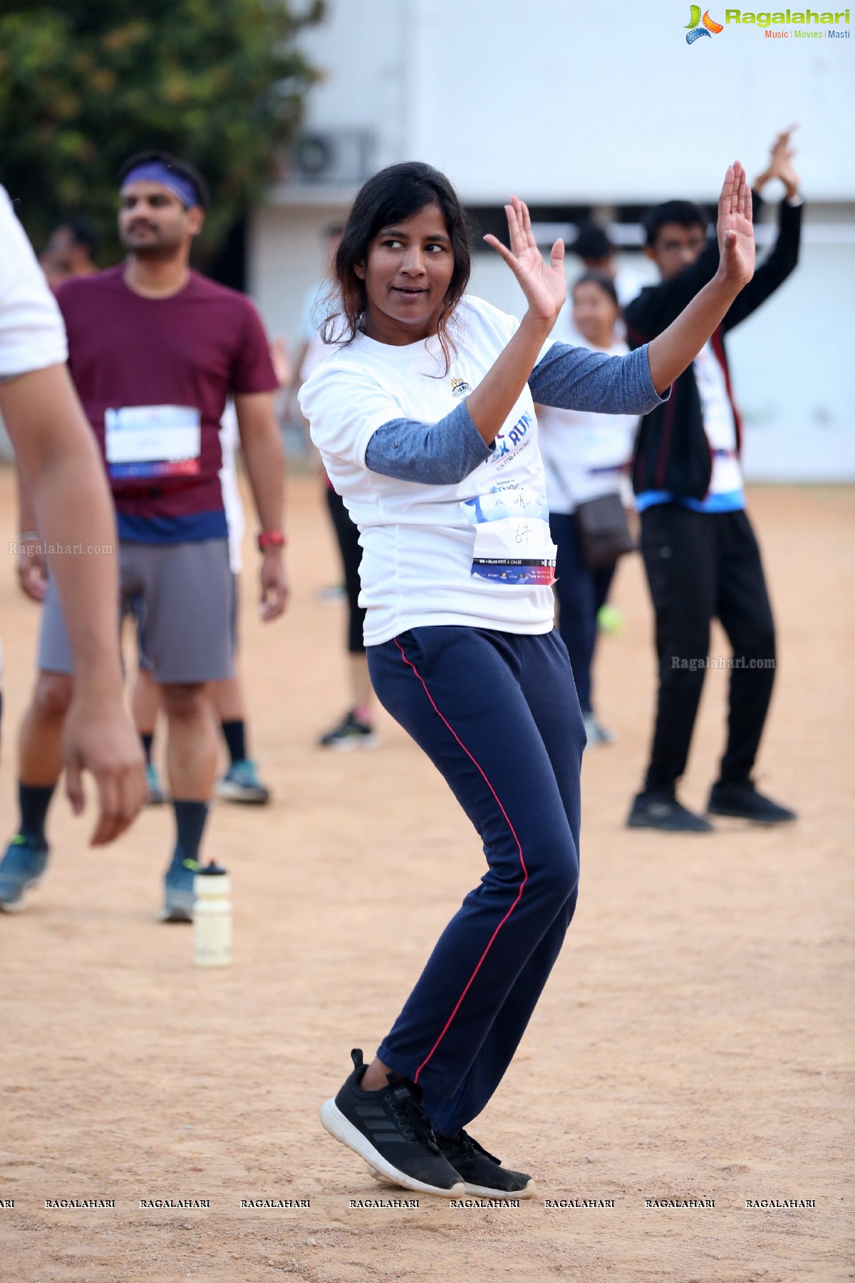 4th Annual 'SLP 5k RUN' - The Largest Startup Marathon In India, Held on Sunday!