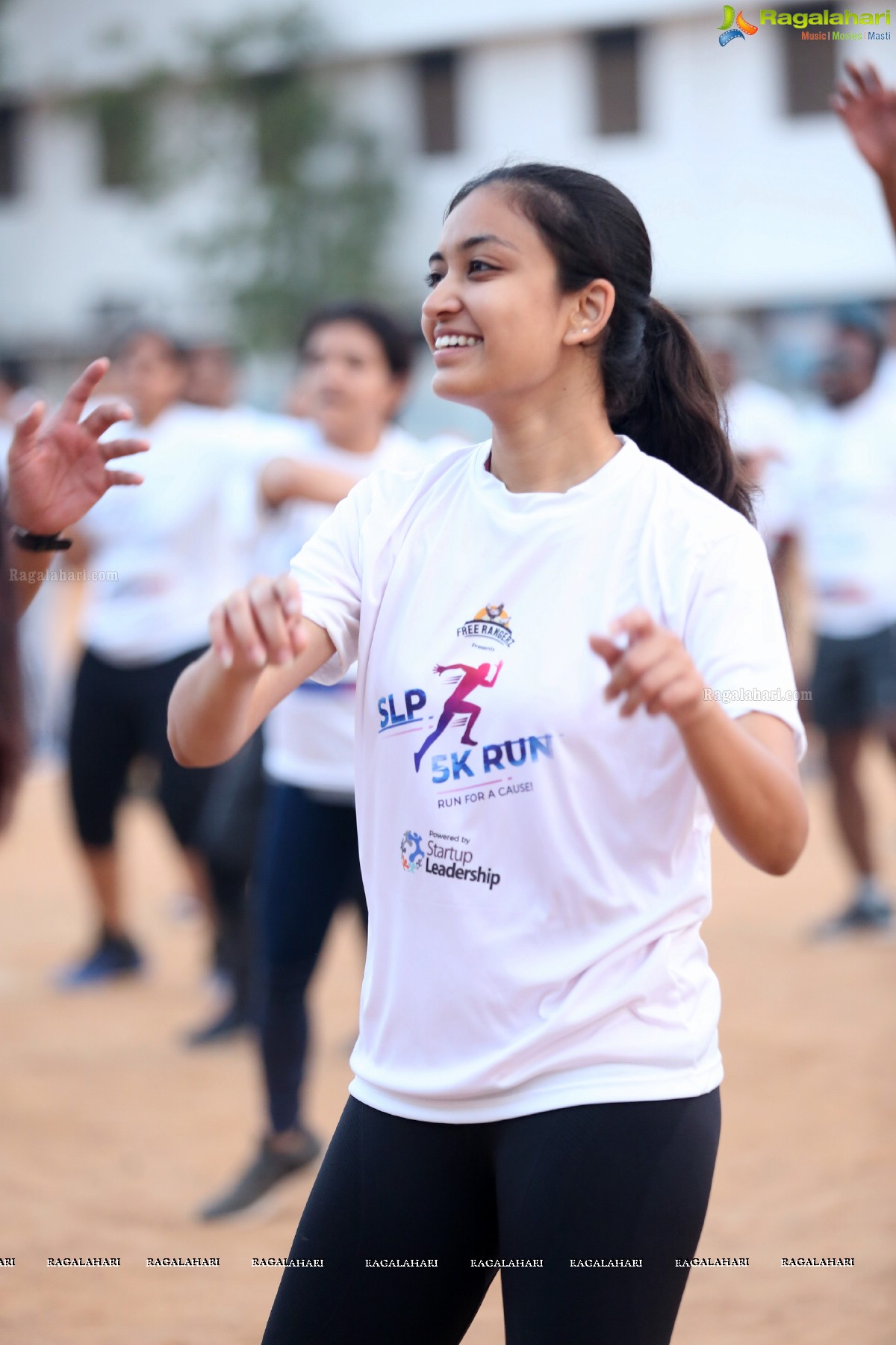 4th Annual 'SLP 5k RUN' - The Largest Startup Marathon In India, Held on Sunday!