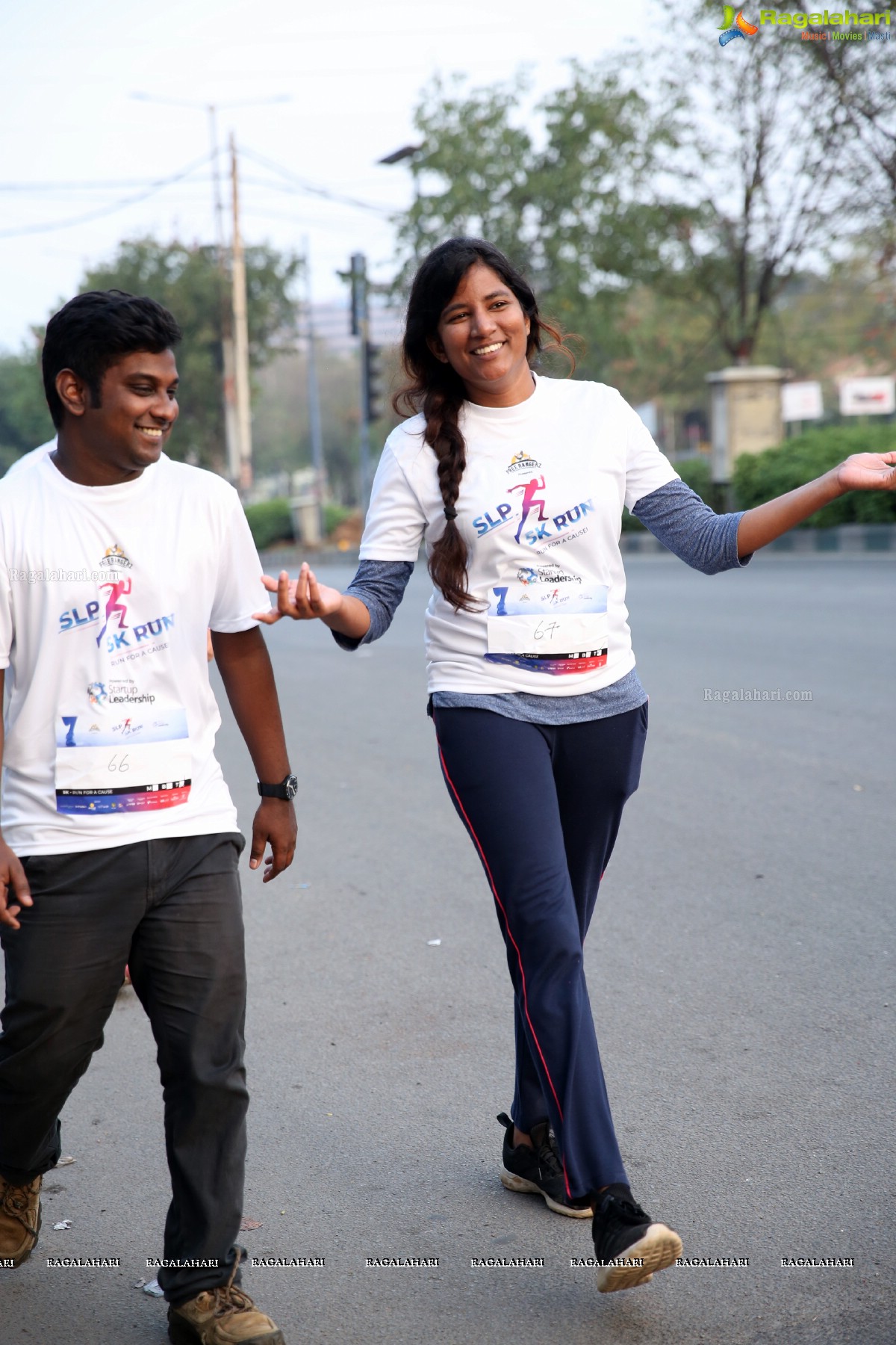 4th Annual 'SLP 5k RUN' - The Largest Startup Marathon In India, Held on Sunday!