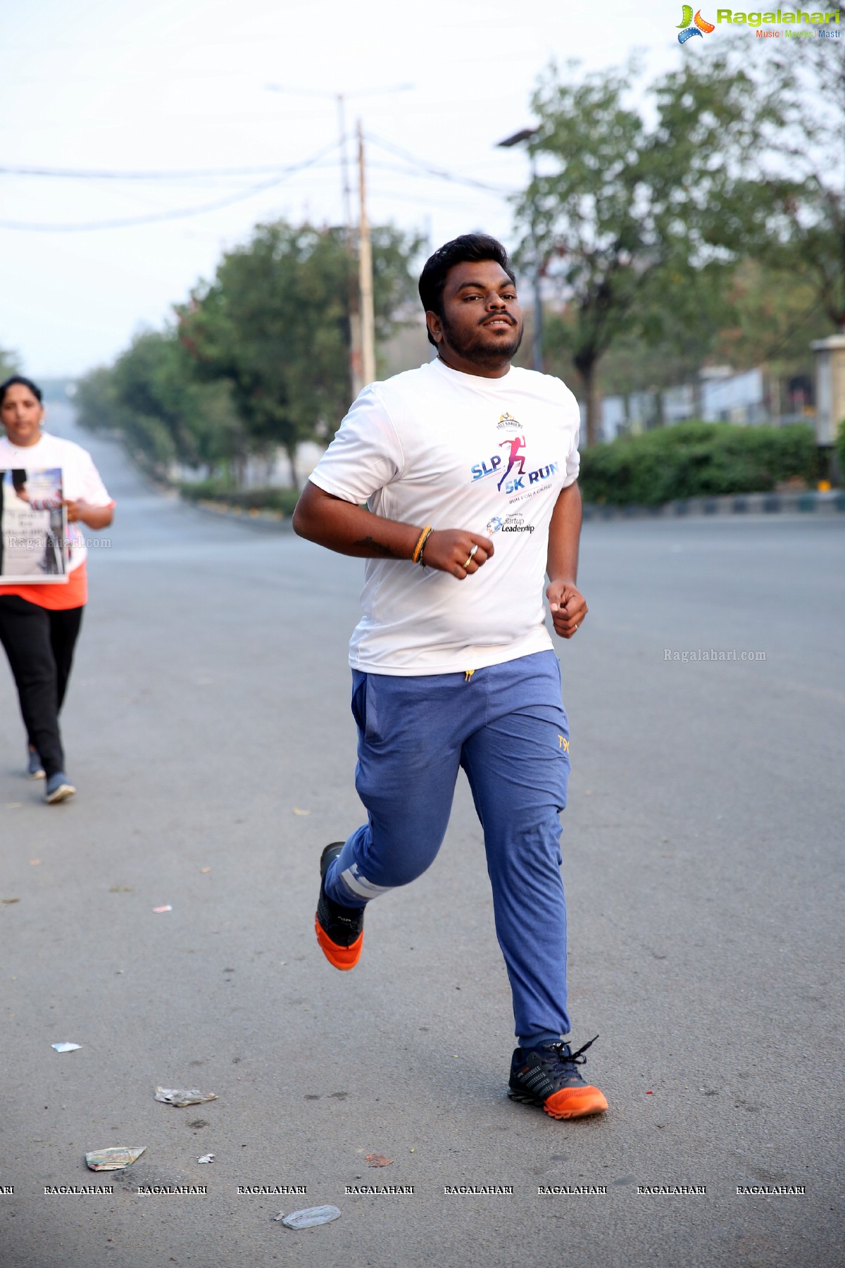 4th Annual 'SLP 5k RUN' - The Largest Startup Marathon In India, Held on Sunday!