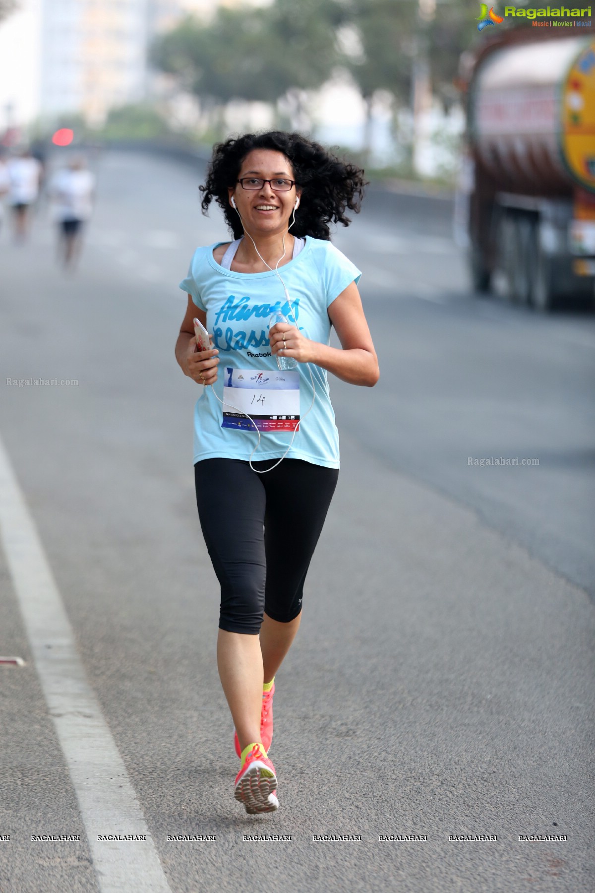 4th Annual 'SLP 5k RUN' - The Largest Startup Marathon In India, Held on Sunday!