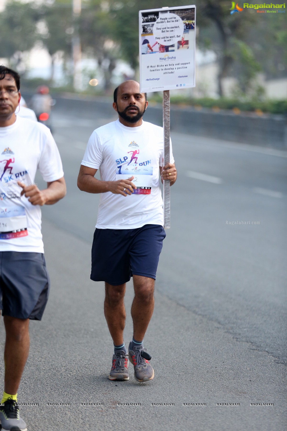 4th Annual 'SLP 5k RUN' - The Largest Startup Marathon In India, Held on Sunday!