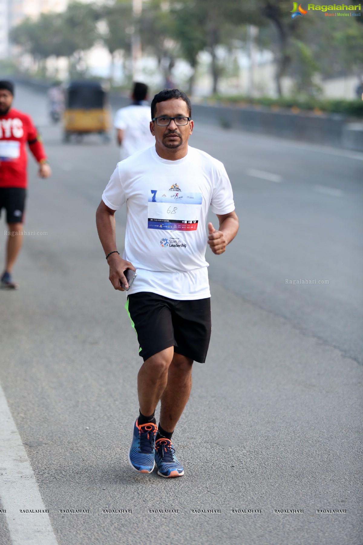 4th Annual 'SLP 5k RUN' - The Largest Startup Marathon In India, Held on Sunday!