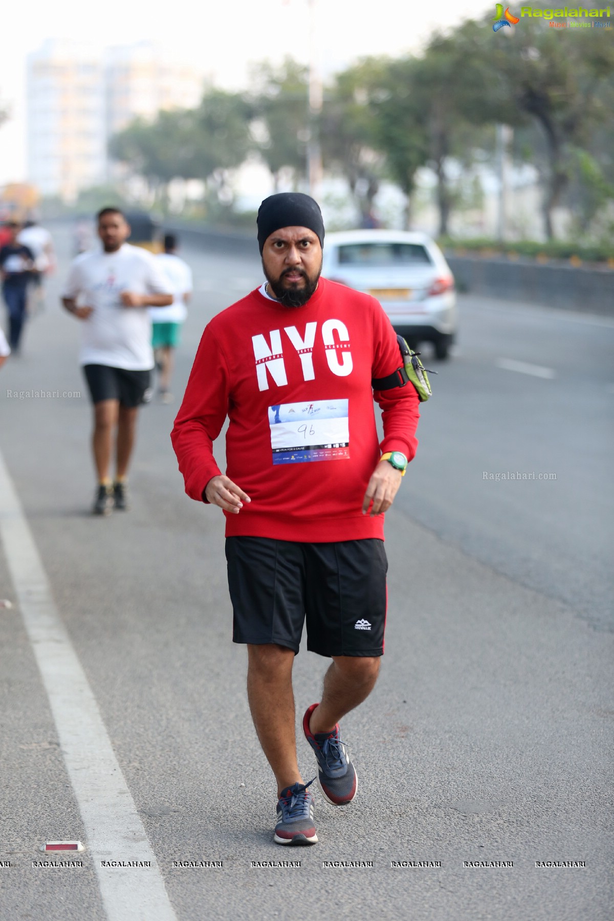 4th Annual 'SLP 5k RUN' - The Largest Startup Marathon In India, Held on Sunday!