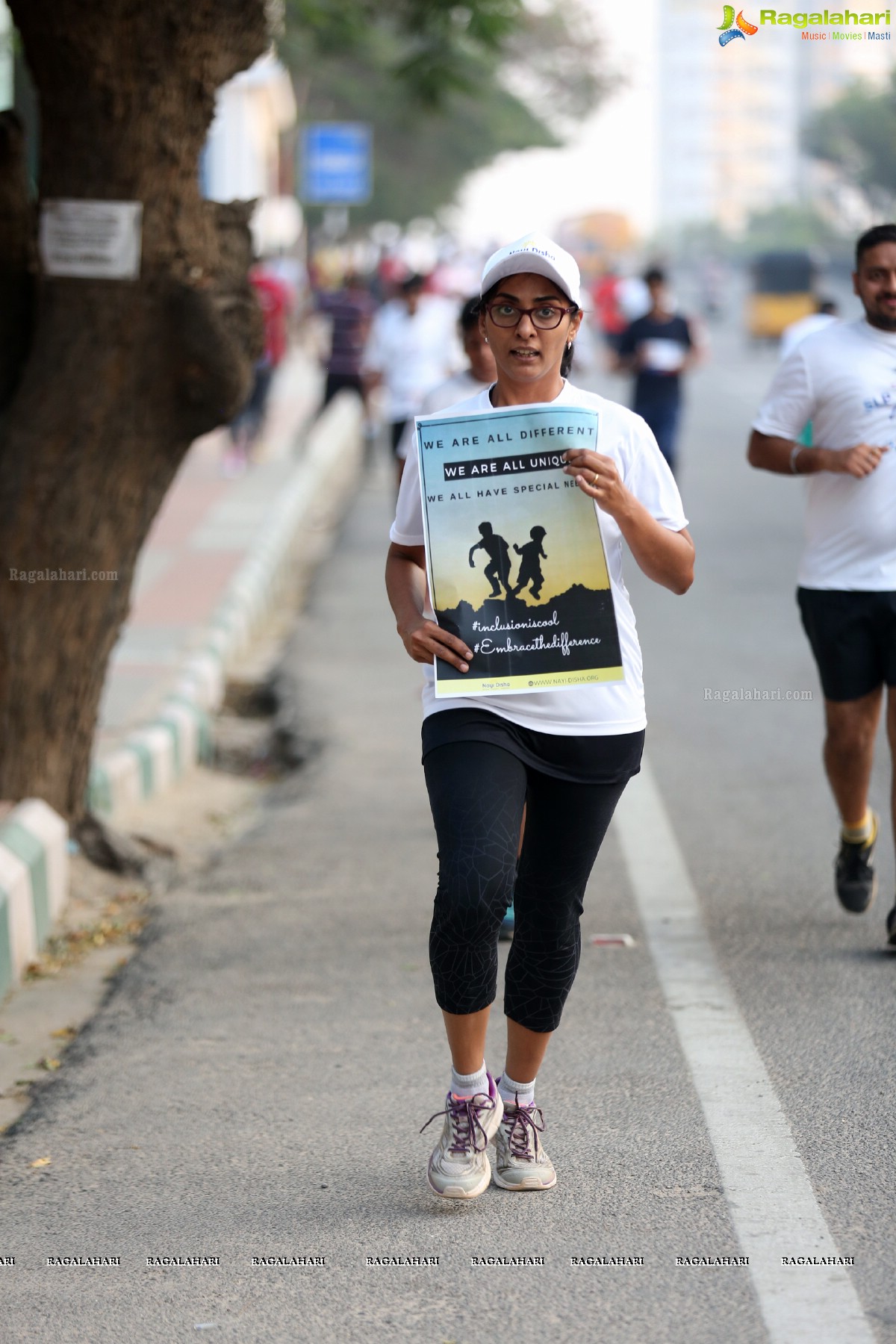 4th Annual 'SLP 5k RUN' - The Largest Startup Marathon In India, Held on Sunday!