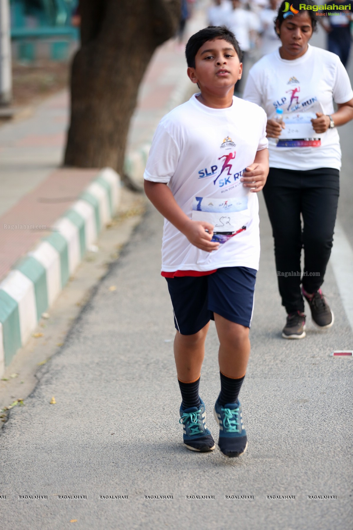 4th Annual 'SLP 5k RUN' - The Largest Startup Marathon In India, Held on Sunday!