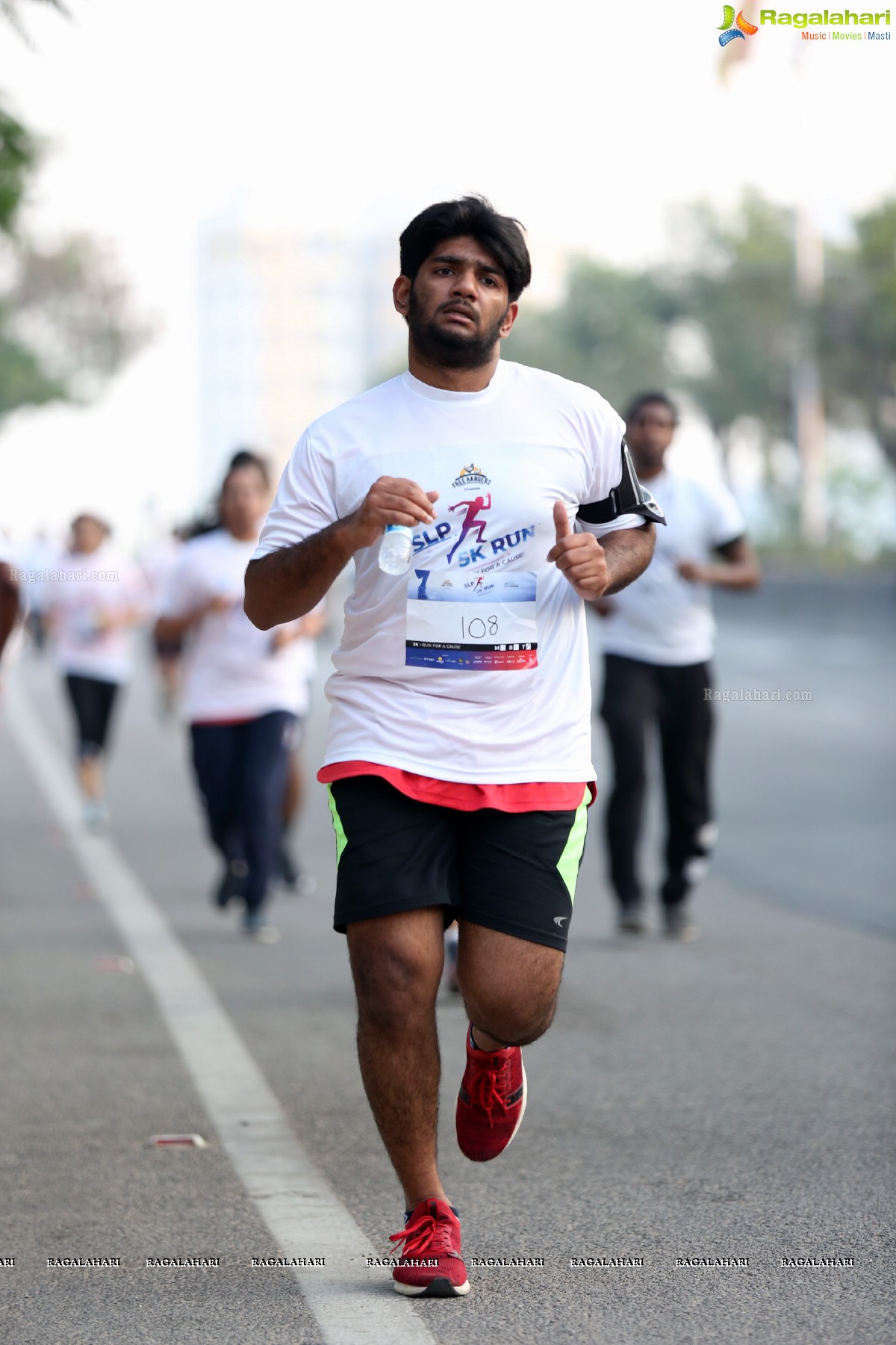 4th Annual 'SLP 5k RUN' - The Largest Startup Marathon In India, Held on Sunday!