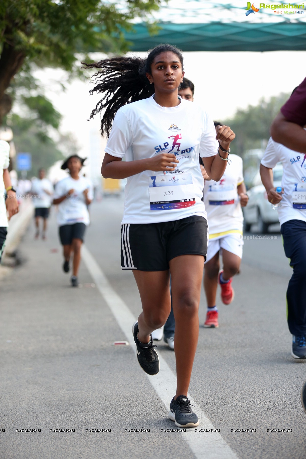 4th Annual 'SLP 5k RUN' - The Largest Startup Marathon In India, Held on Sunday!