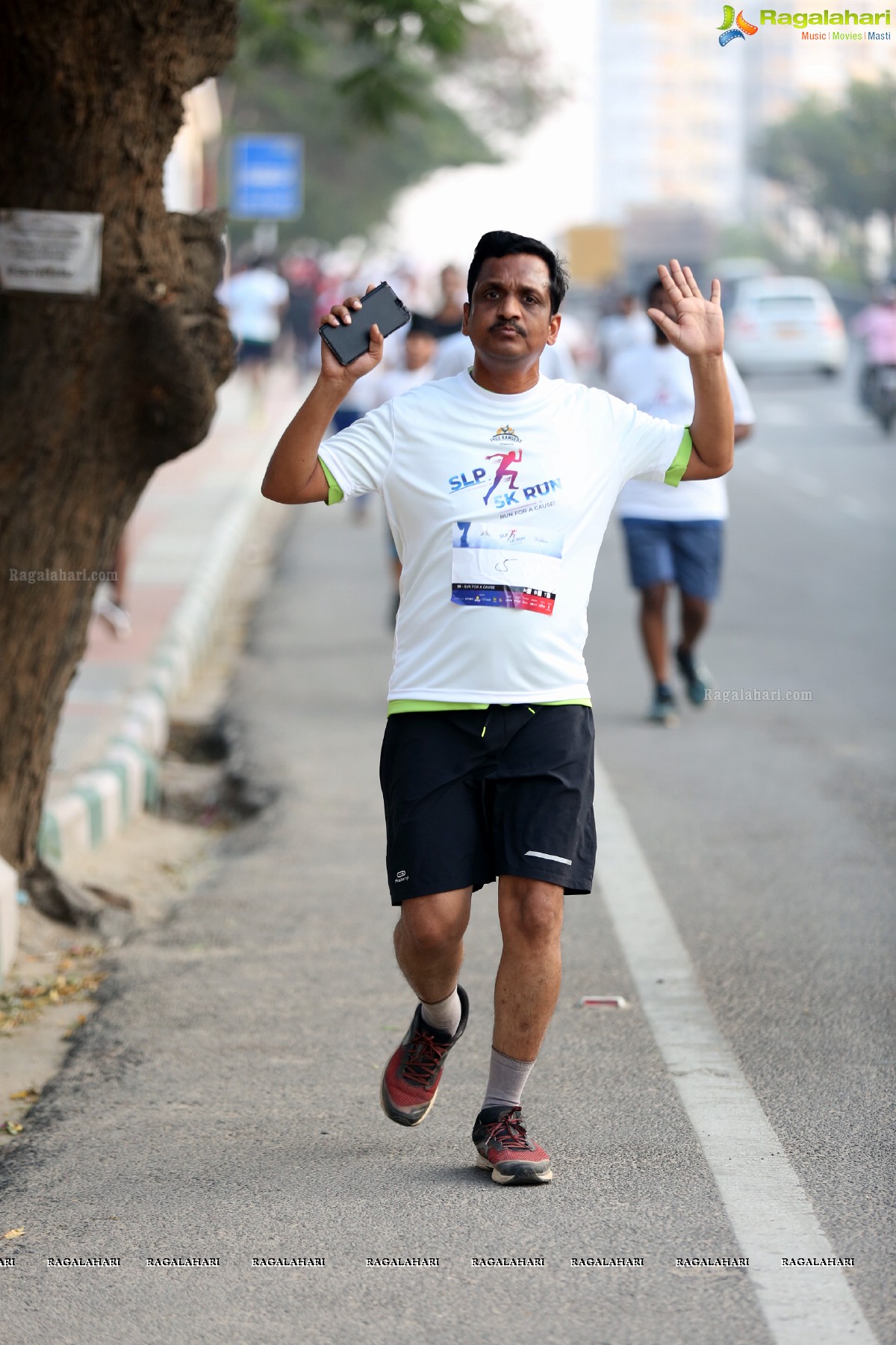4th Annual 'SLP 5k RUN' - The Largest Startup Marathon In India, Held on Sunday!