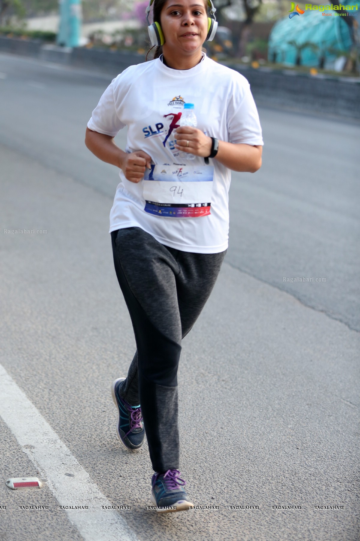 4th Annual 'SLP 5k RUN' - The Largest Startup Marathon In India, Held on Sunday!