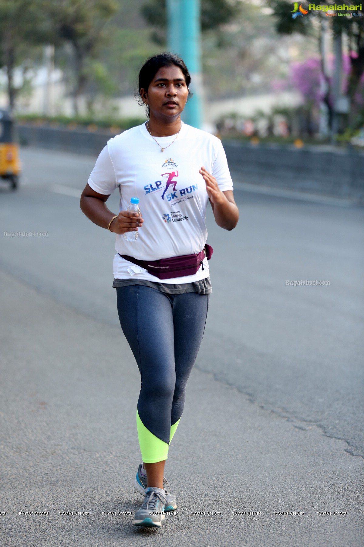 4th Annual 'SLP 5k RUN' - The Largest Startup Marathon In India, Held on Sunday!