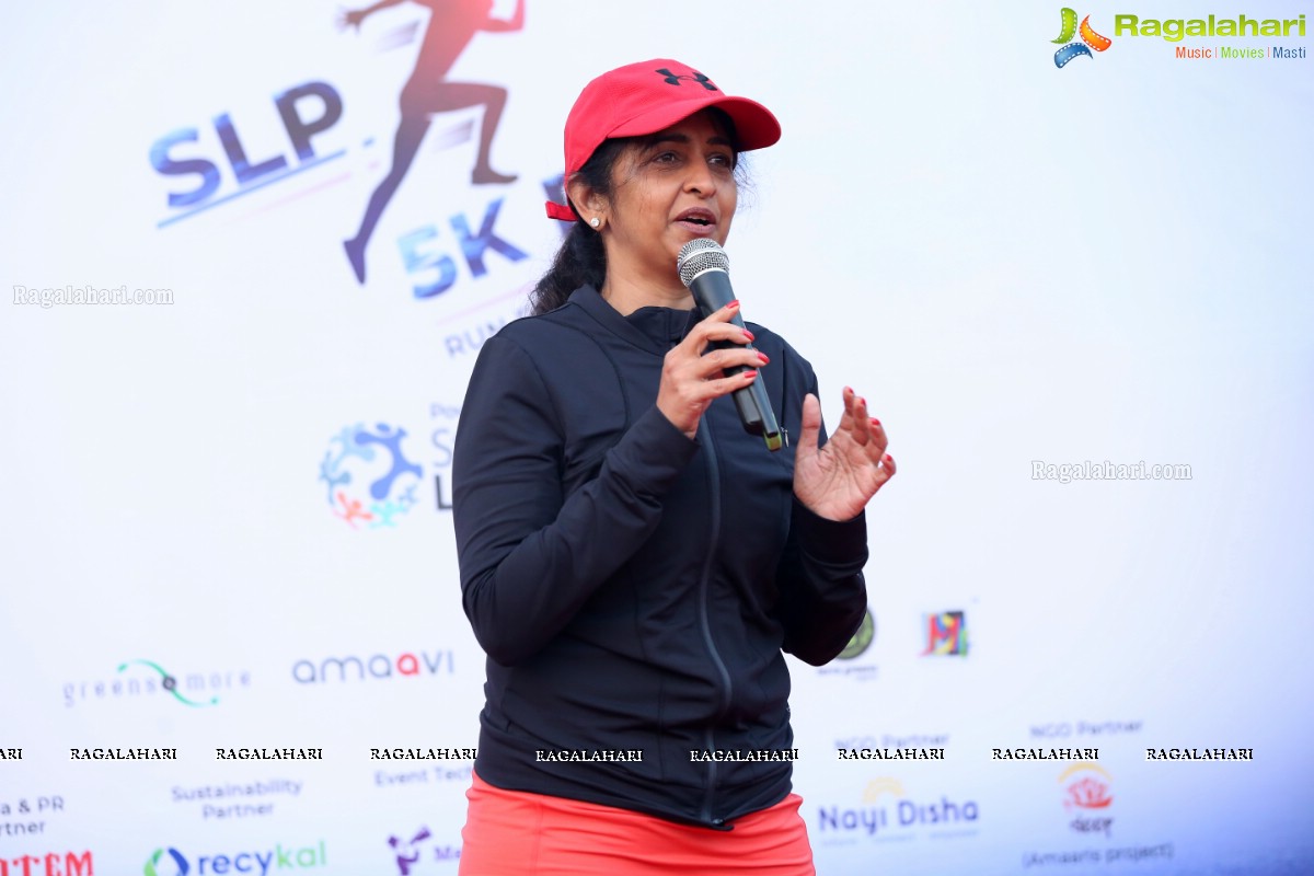 4th Annual 'SLP 5k RUN' - The Largest Startup Marathon In India, Held on Sunday!