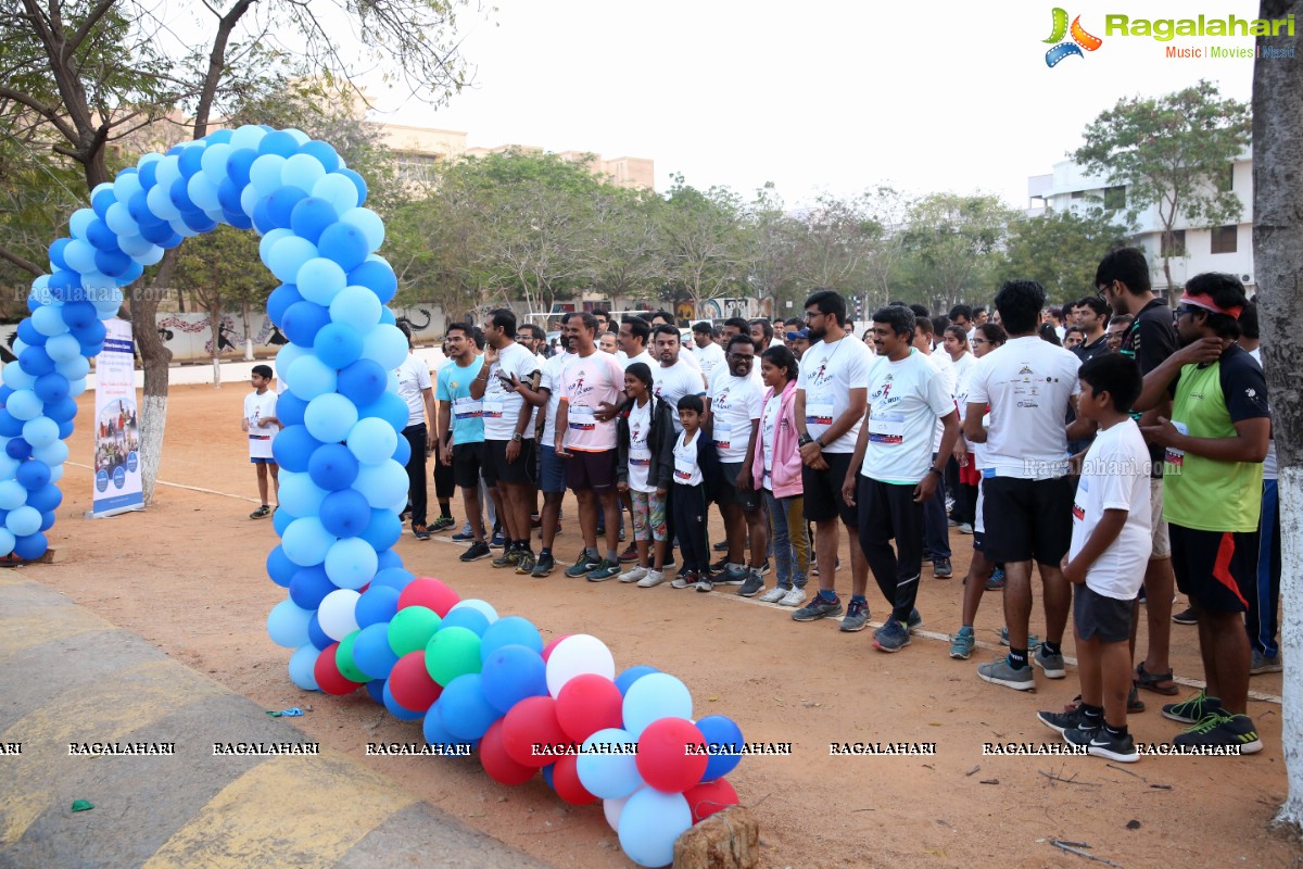 4th Annual 'SLP 5k RUN' - The Largest Startup Marathon In India, Held on Sunday!