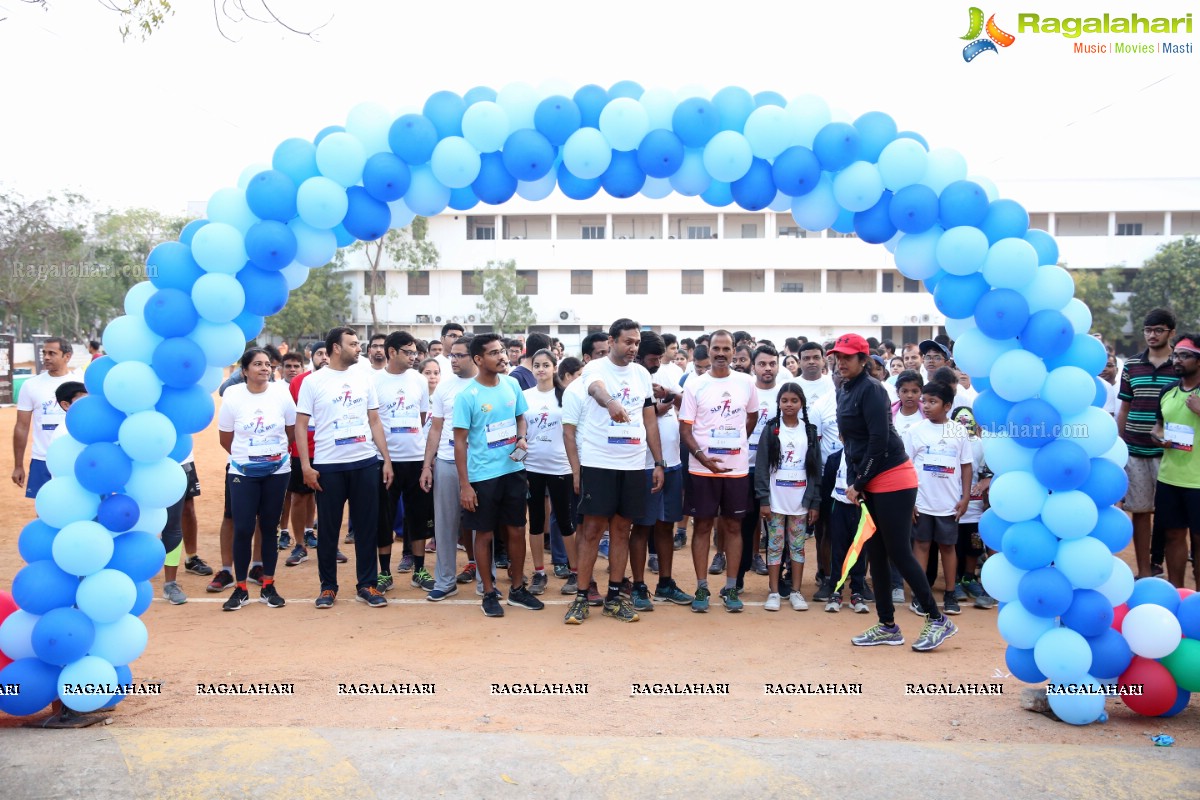 4th Annual 'SLP 5k RUN' - The Largest Startup Marathon In India, Held on Sunday!