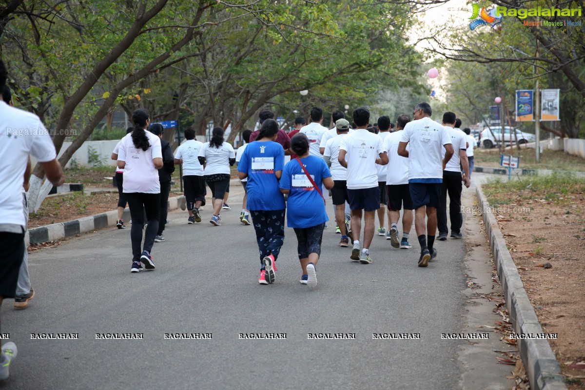 4th Annual 'SLP 5k RUN' - The Largest Startup Marathon In India, Held on Sunday!