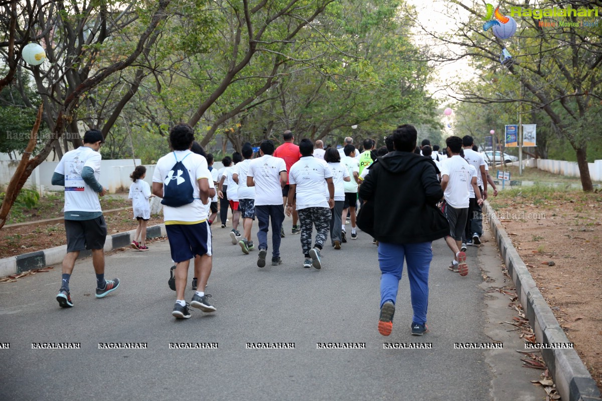 4th Annual 'SLP 5k RUN' - The Largest Startup Marathon In India, Held on Sunday!