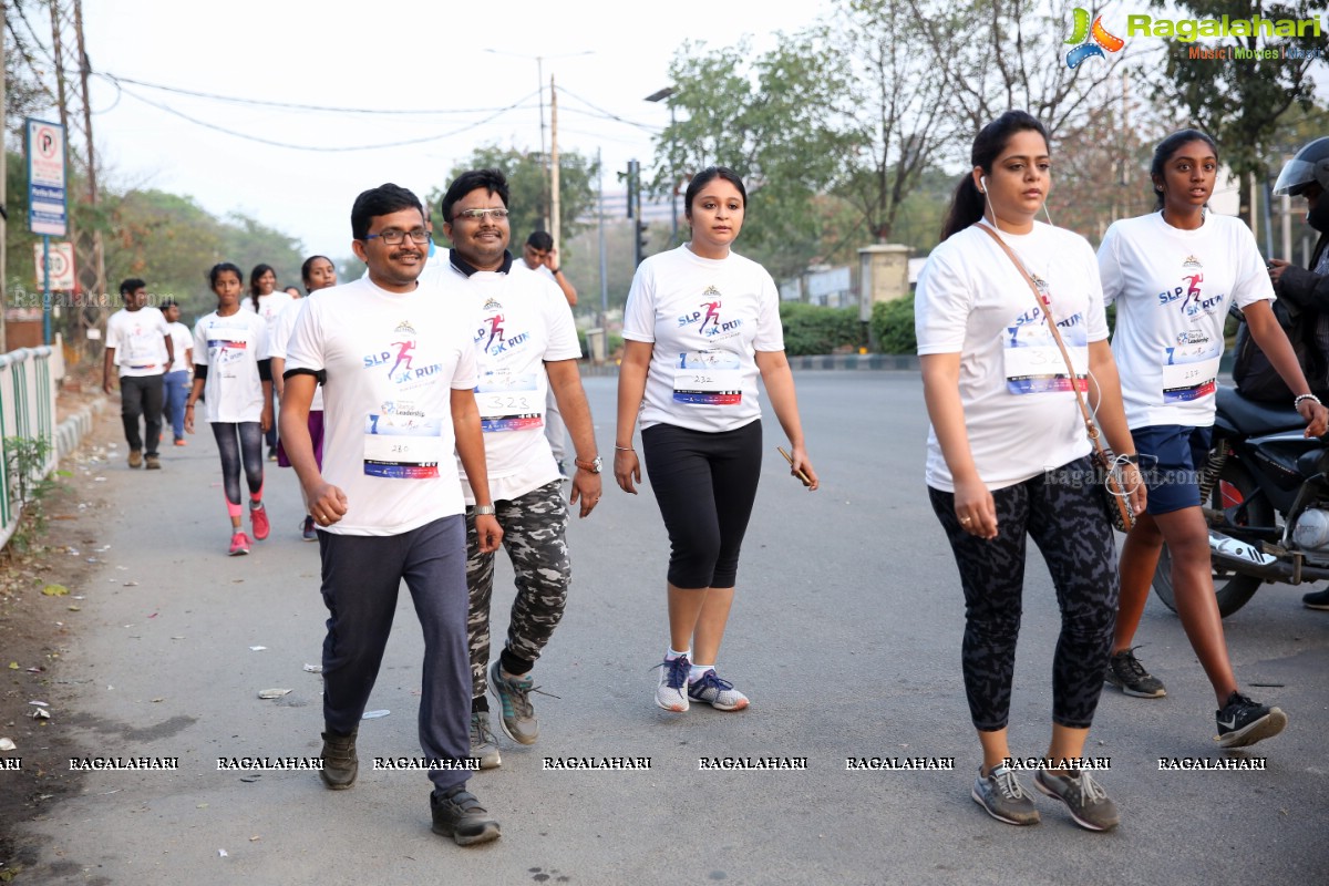 4th Annual 'SLP 5k RUN' - The Largest Startup Marathon In India, Held on Sunday!