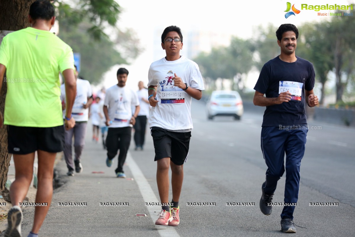 4th Annual 'SLP 5k RUN' - The Largest Startup Marathon In India, Held on Sunday!