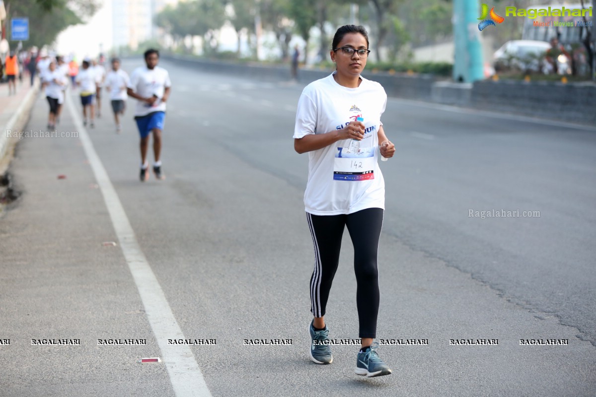 4th Annual 'SLP 5k RUN' - The Largest Startup Marathon In India, Held on Sunday!