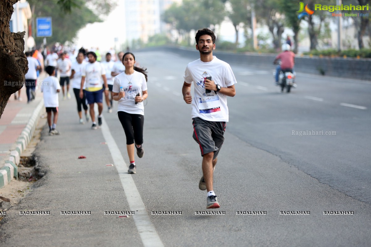 4th Annual 'SLP 5k RUN' - The Largest Startup Marathon In India, Held on Sunday!