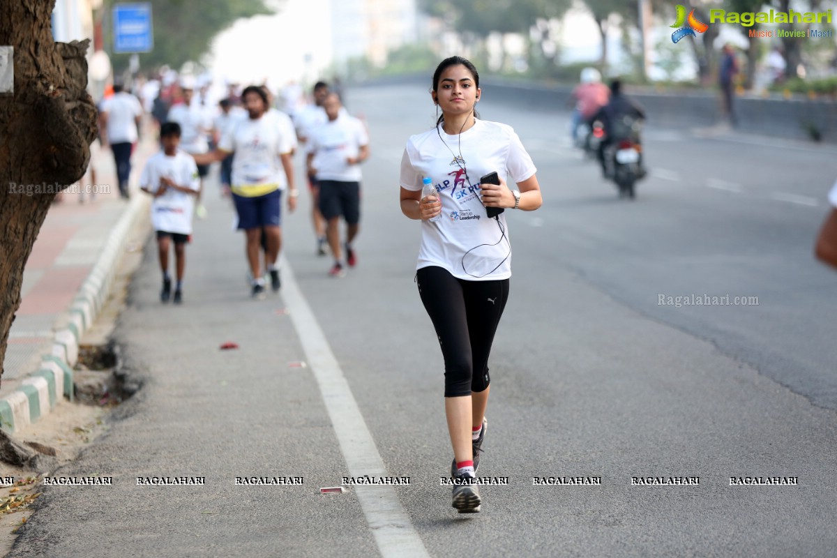 4th Annual 'SLP 5k RUN' - The Largest Startup Marathon In India, Held on Sunday!