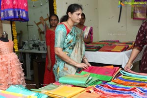 Suneetha Designer Boutique Anniversary Exhibition & Sale