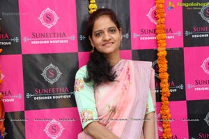 Suneetha Designer Boutique Anniversary Exhibition & Sale