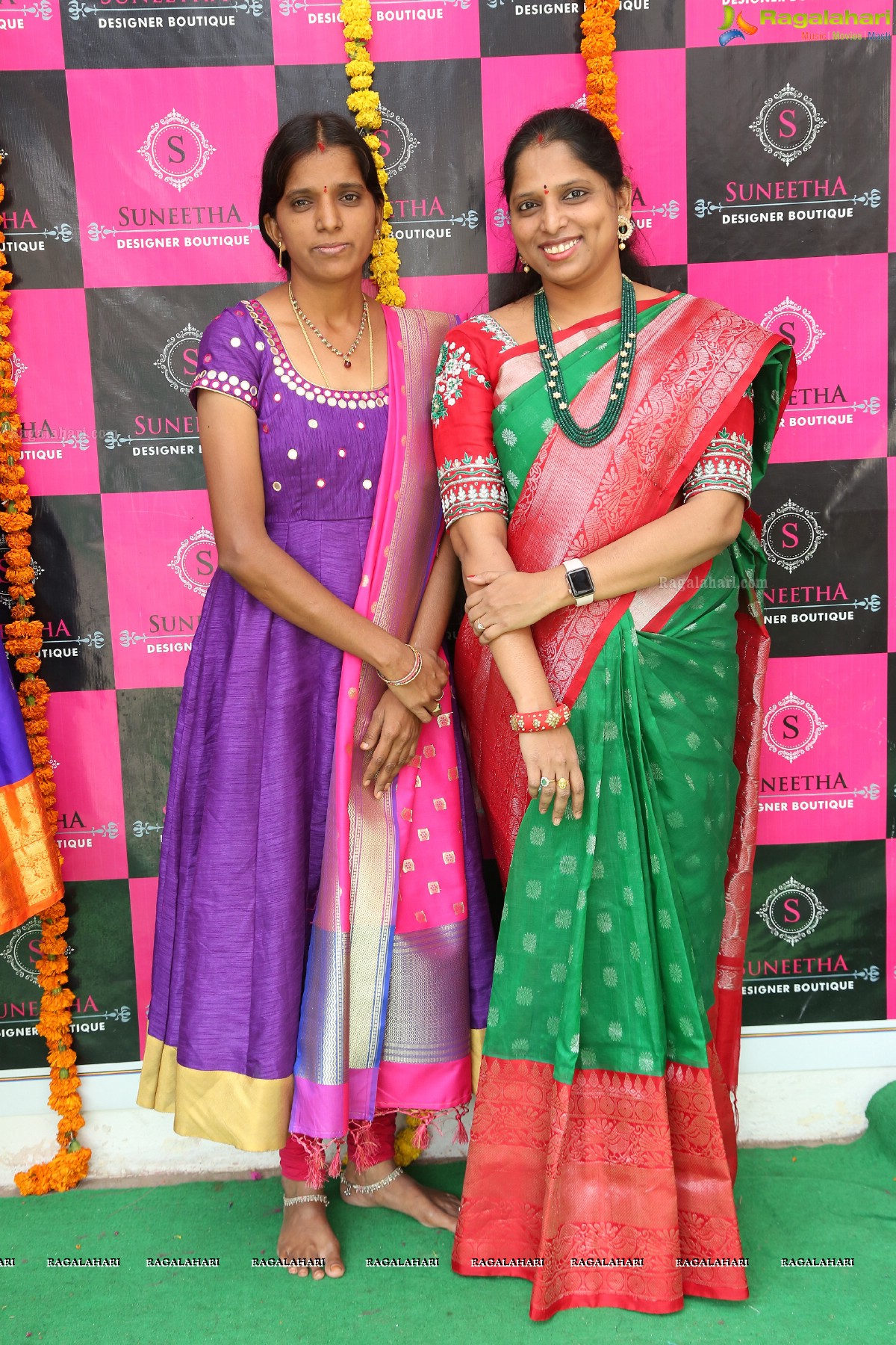 Suneetha Designer Boutique Anniversary Exhibition & Sale at Avanthi Nagar, Hyderguda, Hyderabad