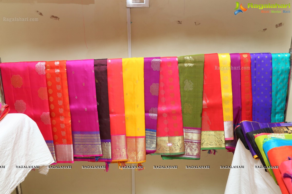 Suneetha Designer Boutique Anniversary Exhibition & Sale at Avanthi Nagar, Hyderguda, Hyderabad