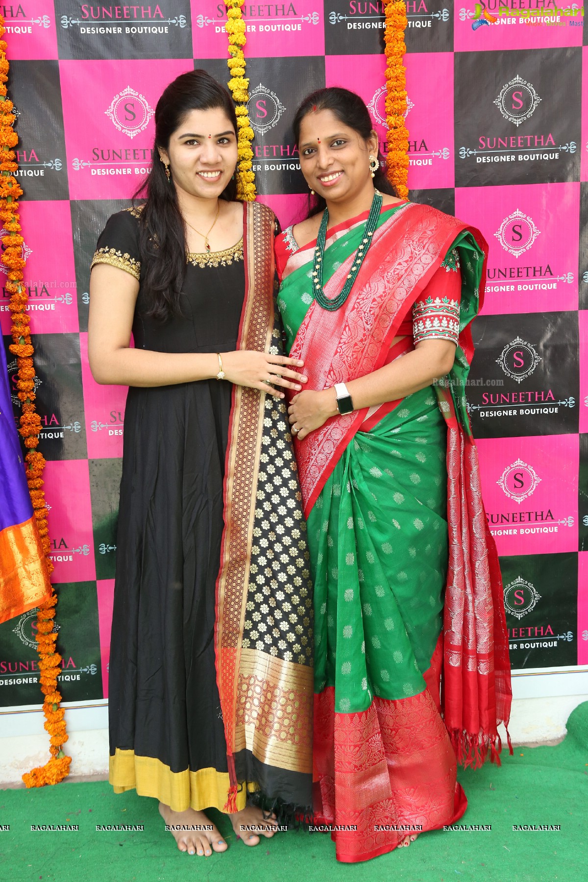 Suneetha Designer Boutique Anniversary Exhibition & Sale at Avanthi Nagar, Hyderguda, Hyderabad