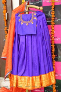 Suneetha Designer Boutique Anniversary Exhibition & Sale