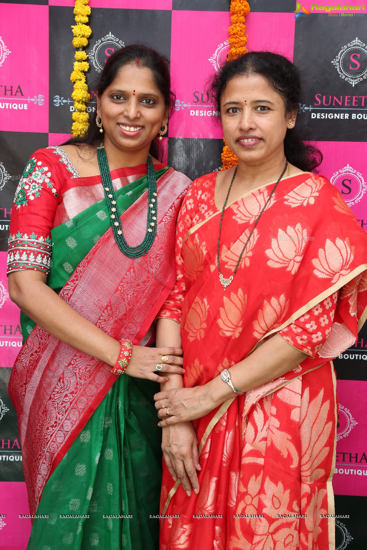 Suneetha Designer Boutique Anniversary Exhibition & Sale at Avanthi Nagar, Hyderguda, Hyderabad
