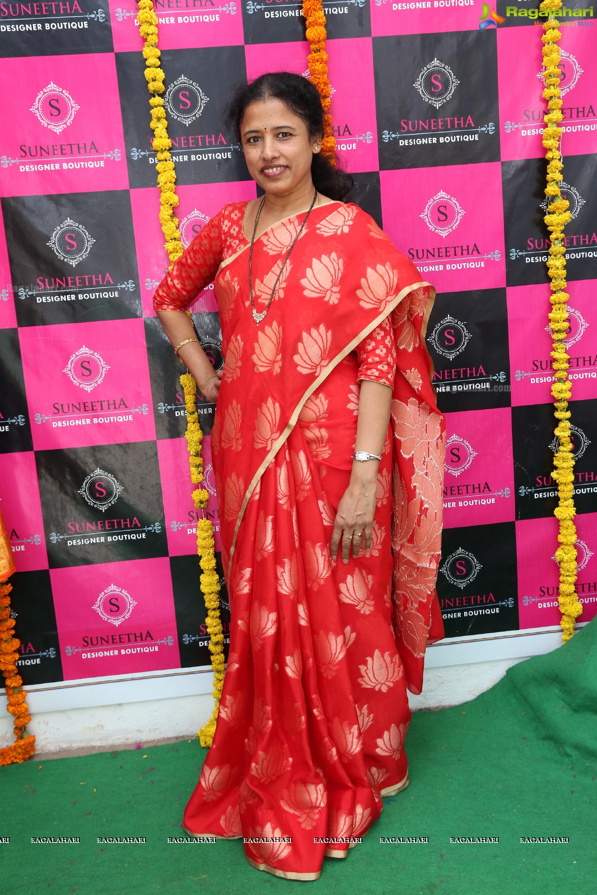 Suneetha Designer Boutique Anniversary Exhibition & Sale at Avanthi Nagar, Hyderguda, Hyderabad