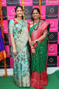 Suneetha Designer Boutique Anniversary Exhibition Sale Photos