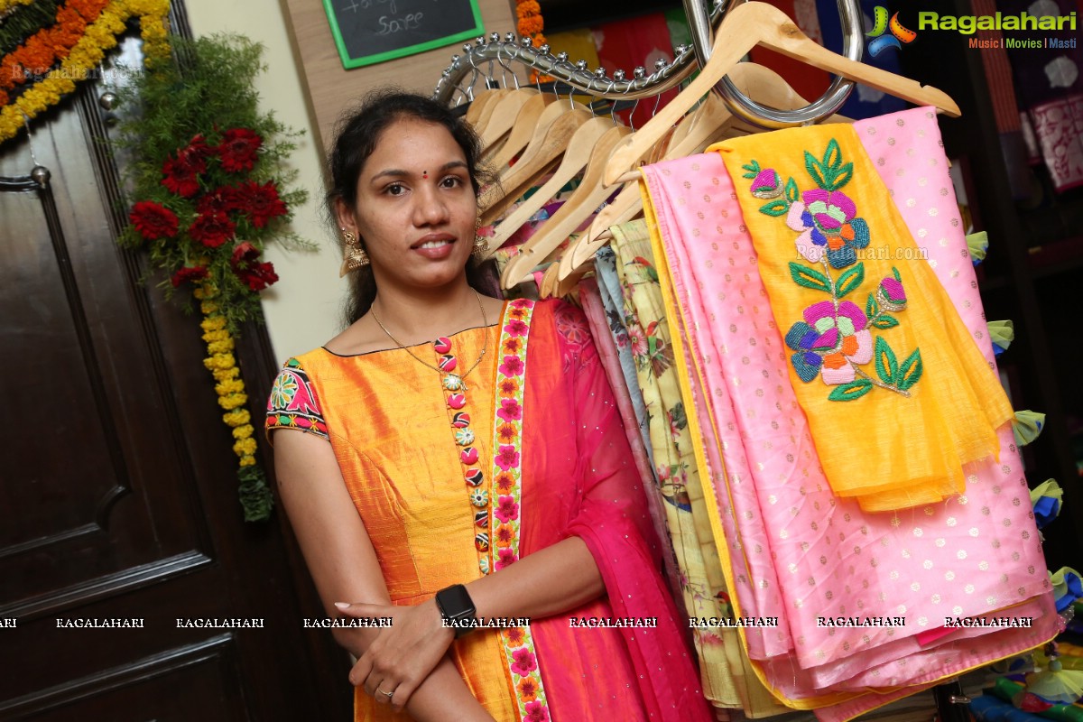 Suneetha Designer Boutique Anniversary Exhibition & Sale at Avanthi Nagar, Hyderguda, Hyderabad