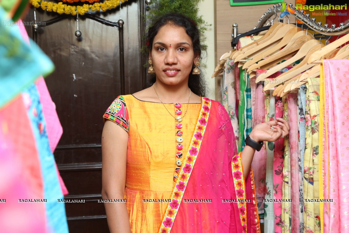 Suneetha Designer Boutique Anniversary Exhibition & Sale at Avanthi Nagar, Hyderguda, Hyderabad