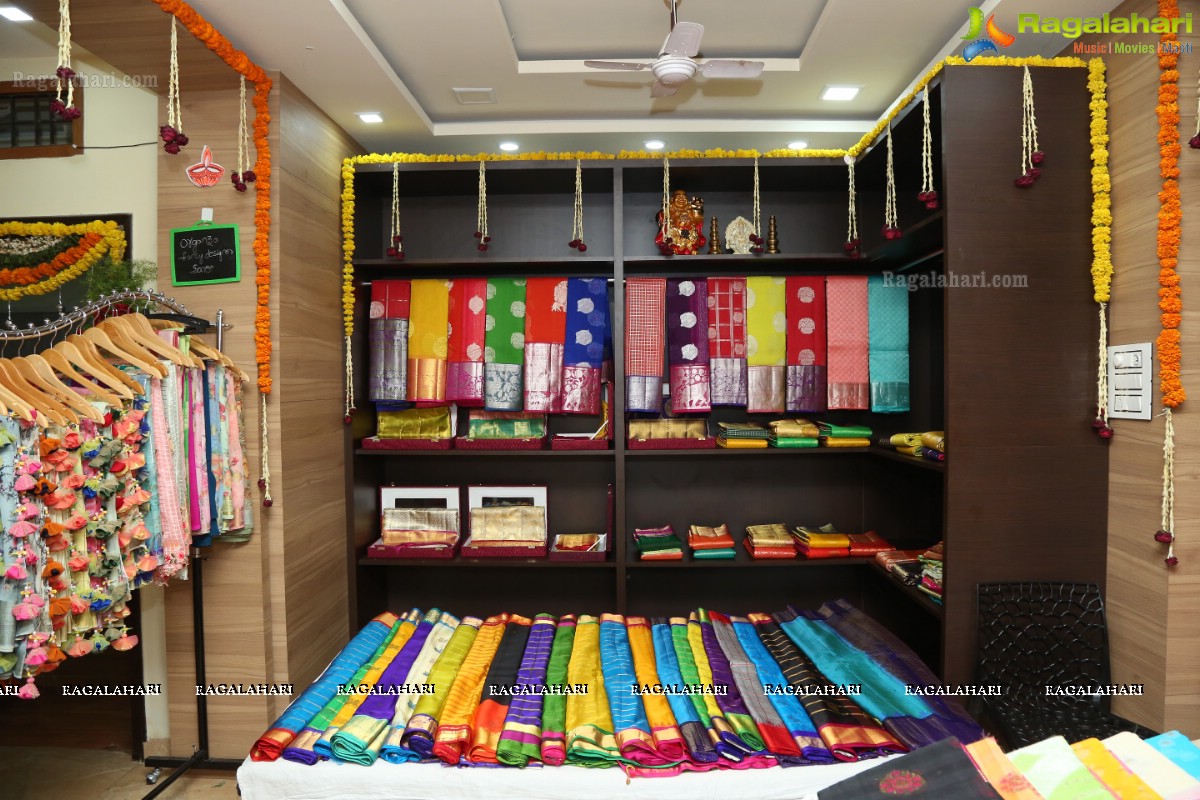 Suneetha Designer Boutique Anniversary Exhibition & Sale at Avanthi Nagar, Hyderguda, Hyderabad