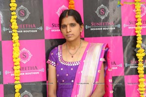 Suneetha Designer Boutique Anniversary Exhibition & Sale