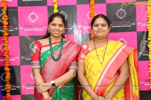 Suneetha Designer Boutique Anniversary Exhibition & Sale