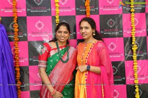 Suneetha Designer Boutique Anniversary Exhibition & Sale