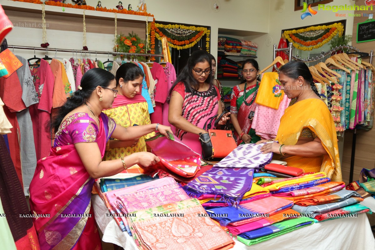 Suneetha Designer Boutique Anniversary Exhibition & Sale at Avanthi Nagar, Hyderguda, Hyderabad