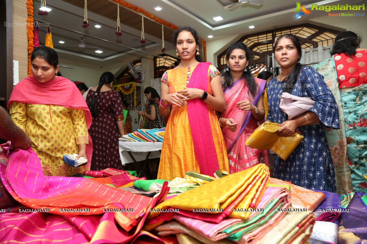 Suneetha Designer Boutique Anniversary Exhibition & Sale at Avanthi Nagar, Hyderguda, Hyderabad