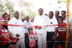 Grand Launch of Supreme Sports Studio