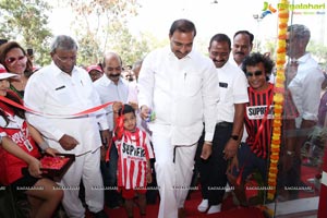 Grand Launch of Supreme Sports Studio