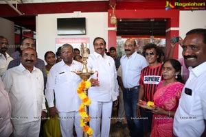 Grand Launch of Supreme Sports Studio