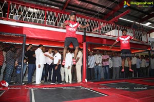 Grand Launch of Supreme Sports Studio