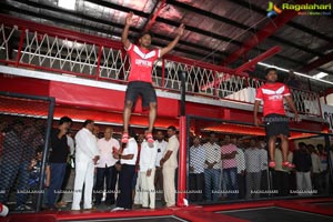 Grand Launch of Supreme Sports Studio